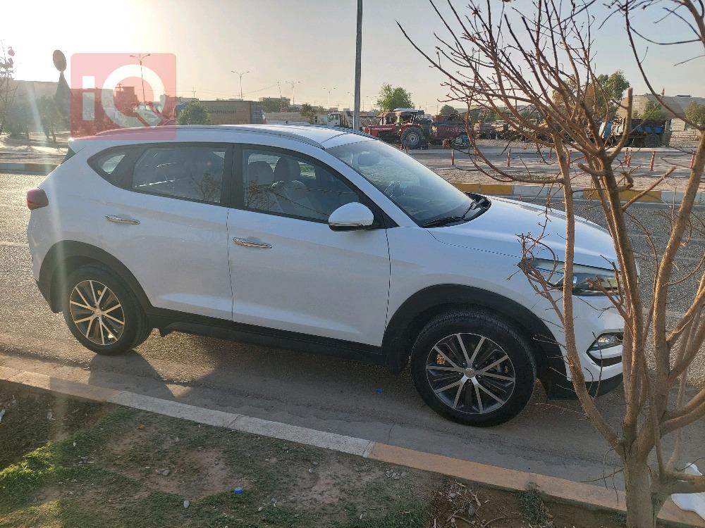 هيونداي توسان